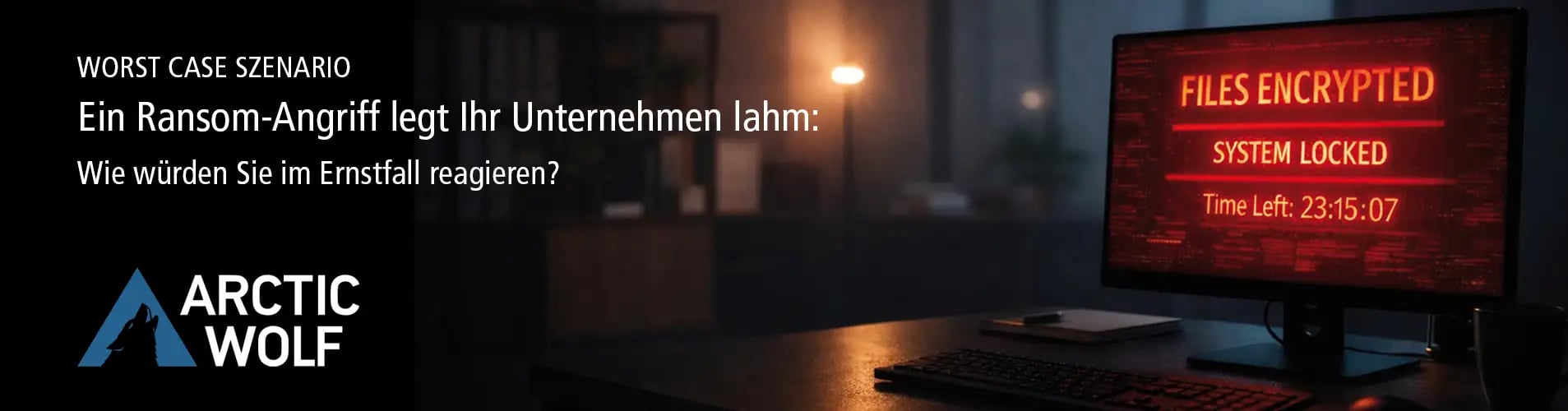 Workshop Under Ransom