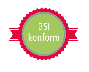 MakroID ist BSI-konform